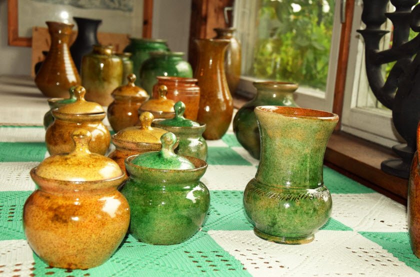 Latgale Pottery Workshops, Latgale Region, Latvia